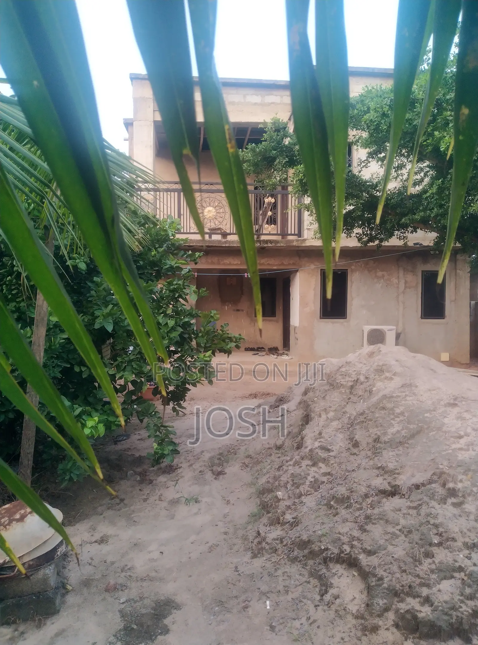 5bdrm Duplex in Modex Bus-Stop, Old Barrier for sale