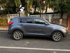 Kia Sportage 2014 Gray