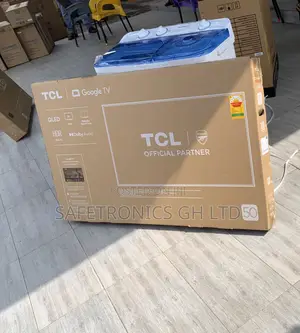 Sealed Quality TCL S5400a FHD/Hd Smart TV