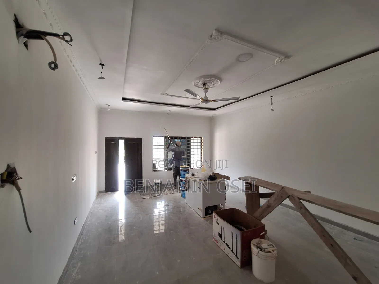 2bdrm House in Gbetsile (Assemblies, Accra Metropolitan for rent