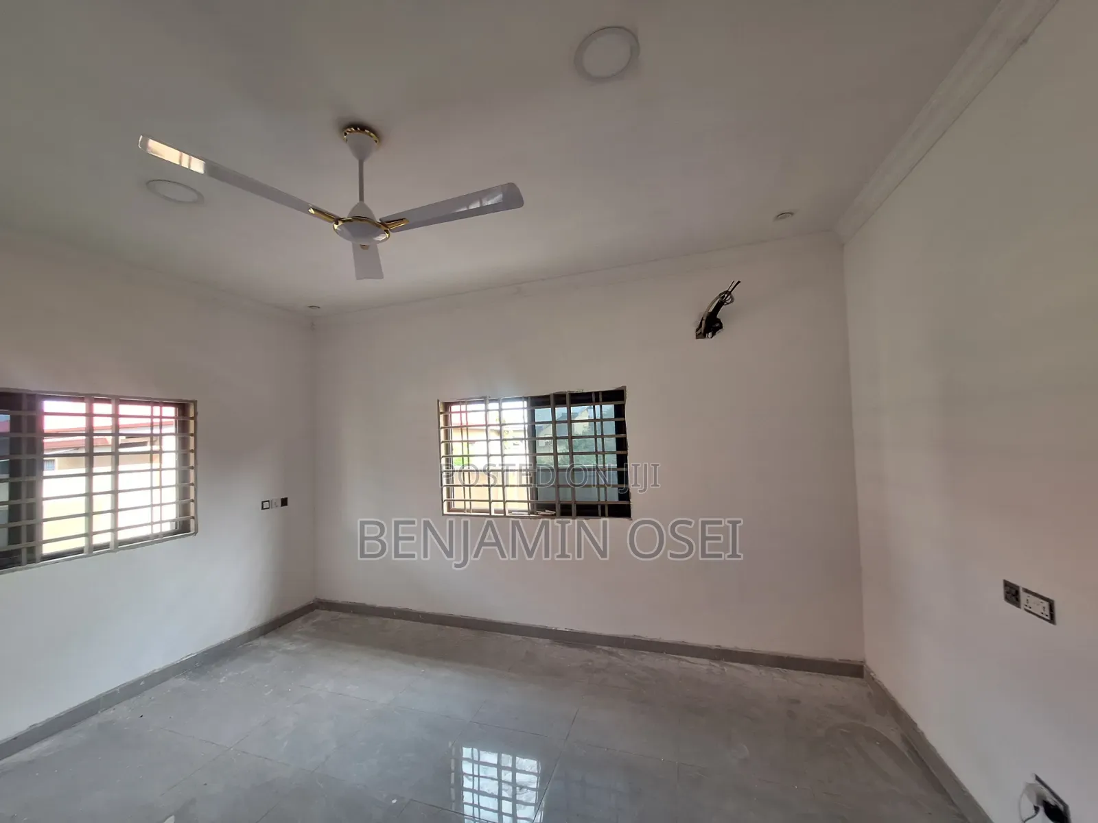 2bdrm House in Gbetsile (Assemblies, Accra Metropolitan for rent