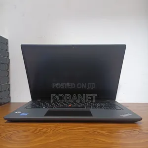New Laptop Lenovo ThinkPad T14 16GB Intel Core i5 SSD 512GB