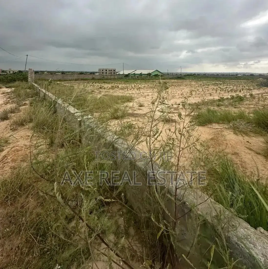 Prampram New Ningo> Easy Accessible Gated Half Plots