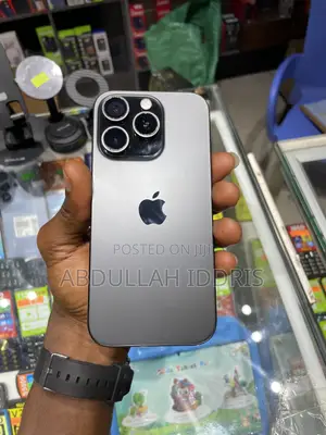 Apple iPhone 16 Pro 128 GB Black