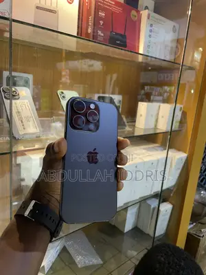 Apple iPhone 16 Pro 128 GB Black