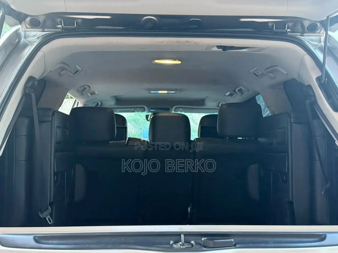 Lexus LX 570 AWD 2018 Gray