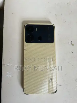 Itel P40 64 GB Gold