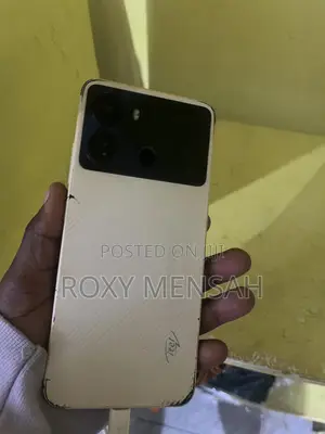 Itel P40 64 GB Gold