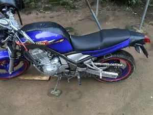 Yamaha 2024 Purple