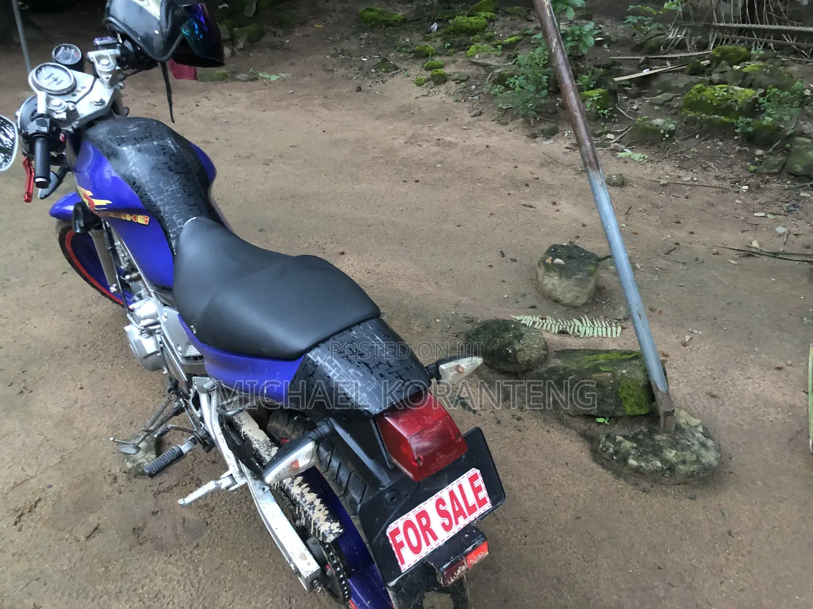Yamaha 2024 Purple