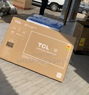 Ultra Quality TCL S5400a FHD/Hd Smart TV