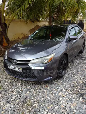 Toyota Camry XSE 4dr Sedan (2.5l 4cyl 6A) 2016 Gray