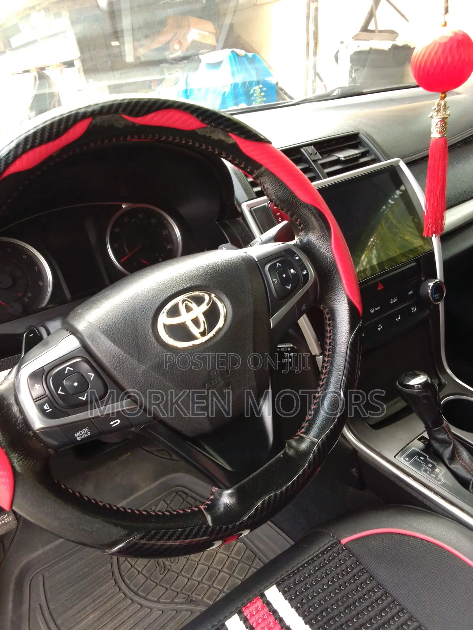 Toyota Camry XSE 4dr Sedan (2.5l 4cyl 6A) 2016 Gray
