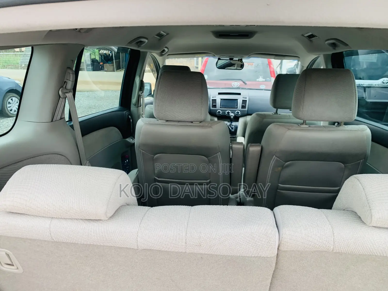 Mazda MPV 2.0 TD Comfort 2010 White