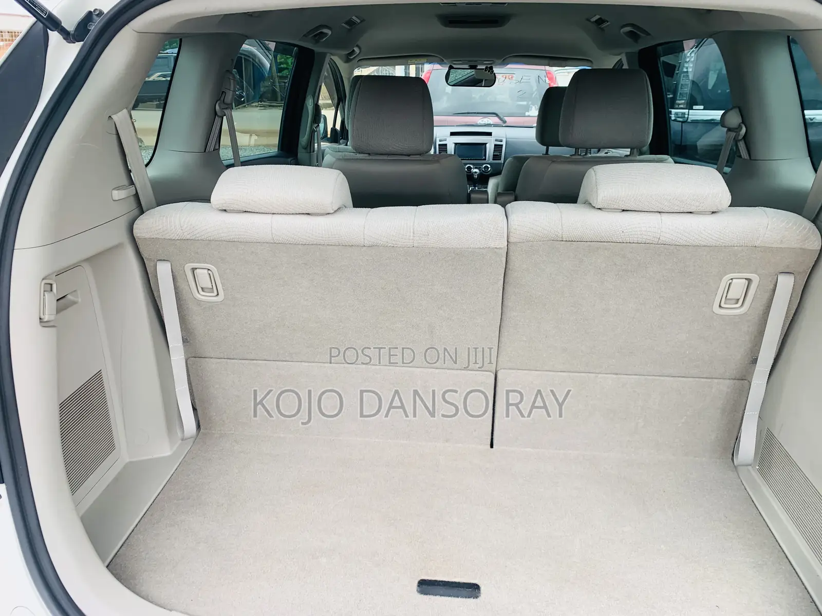 Mazda MPV 2.0 TD Comfort 2010 White