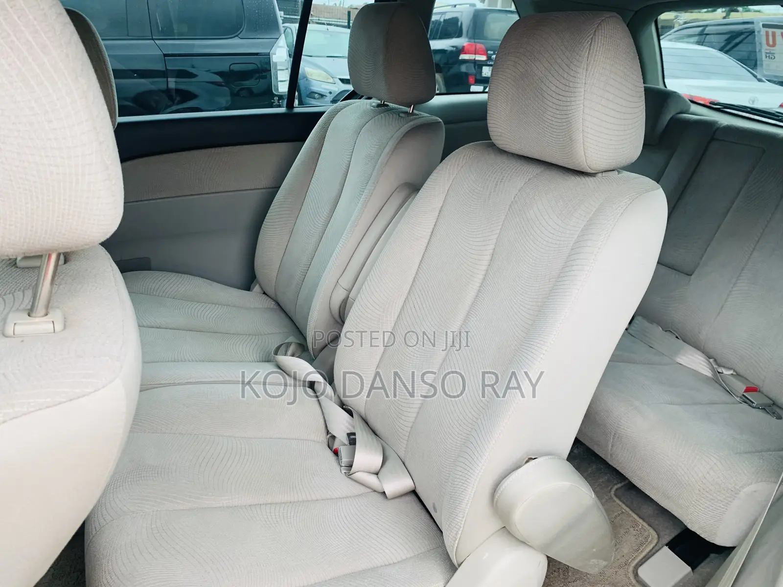 Mazda MPV 2.0 TD Comfort 2010 White