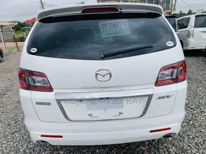 Mazda MPV 2.0 TD Comfort 2010 White