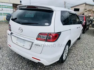 Mazda MPV 2.0 TD Comfort 2010 White