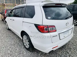 Mazda MPV 2.0 TD Comfort 2010 White