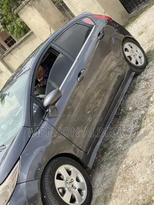 Ford Fiesta SE Hatchback 2012 Gray