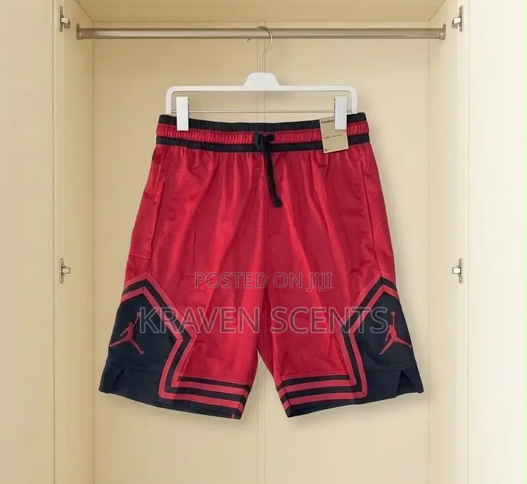 Solid Jordan Shorts