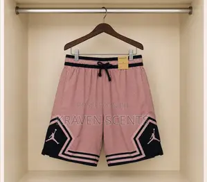 Solid Jordan Shorts