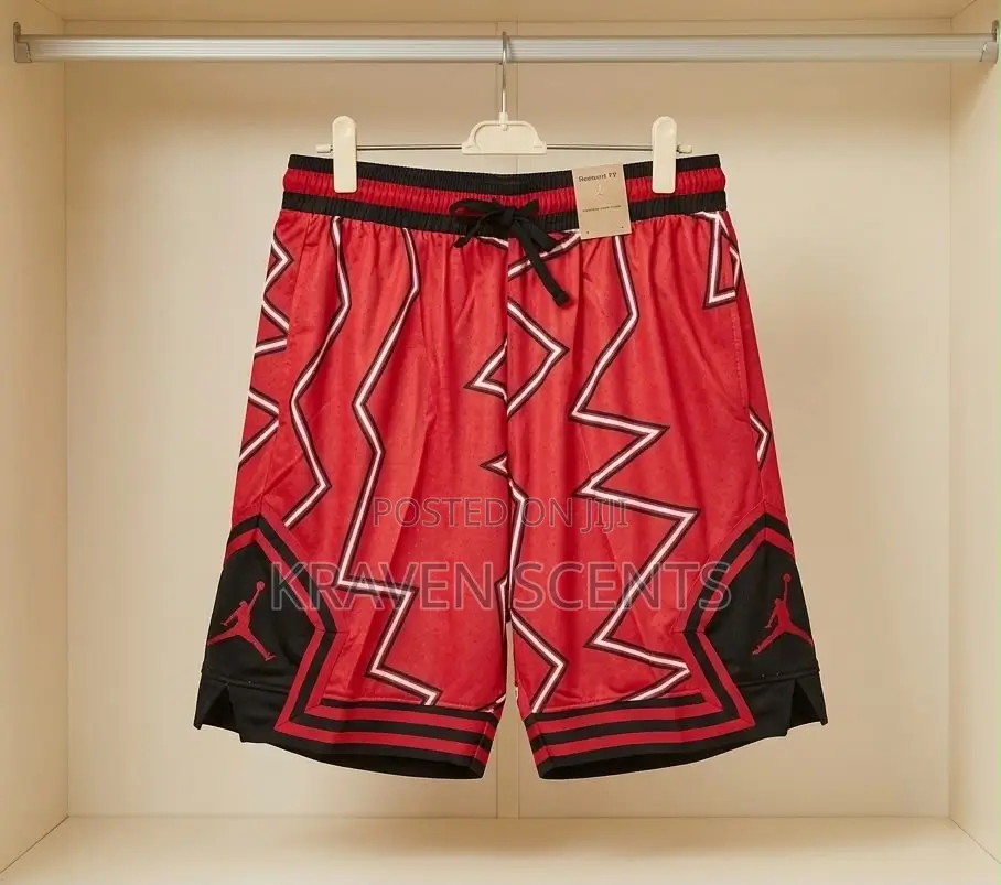 Solid Jordan Shorts