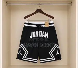 Solid Jordan Shorts