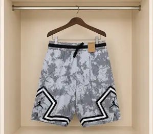 Solid Jordan Shorts