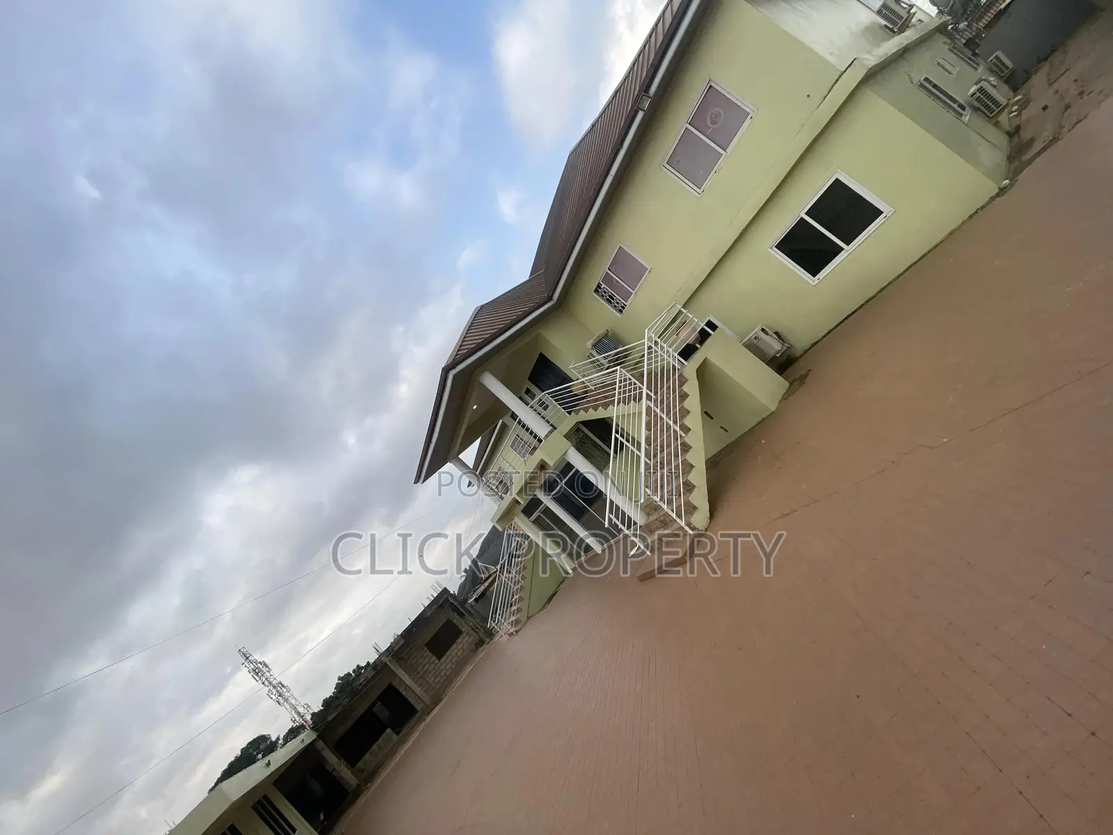 2 and Half Plot of Land for Sale East Legon