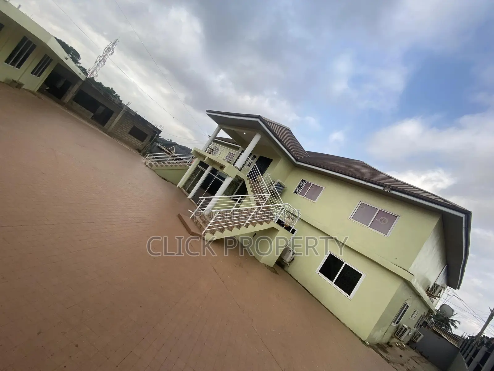 2 and Half Plot of Land for Sale East Legon