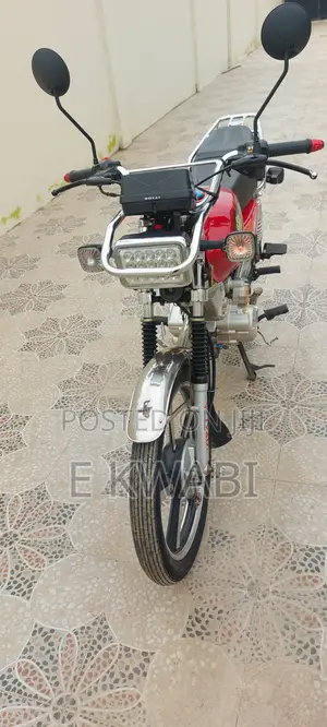 Royal RY125 2025 Red
