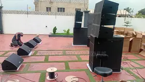 Live Band and Equipments