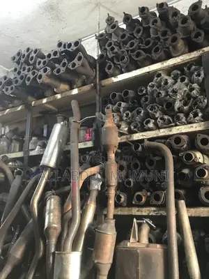 Catalytic Converters and Accessories