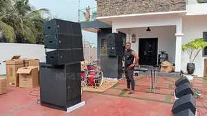 Live Band and Equipments