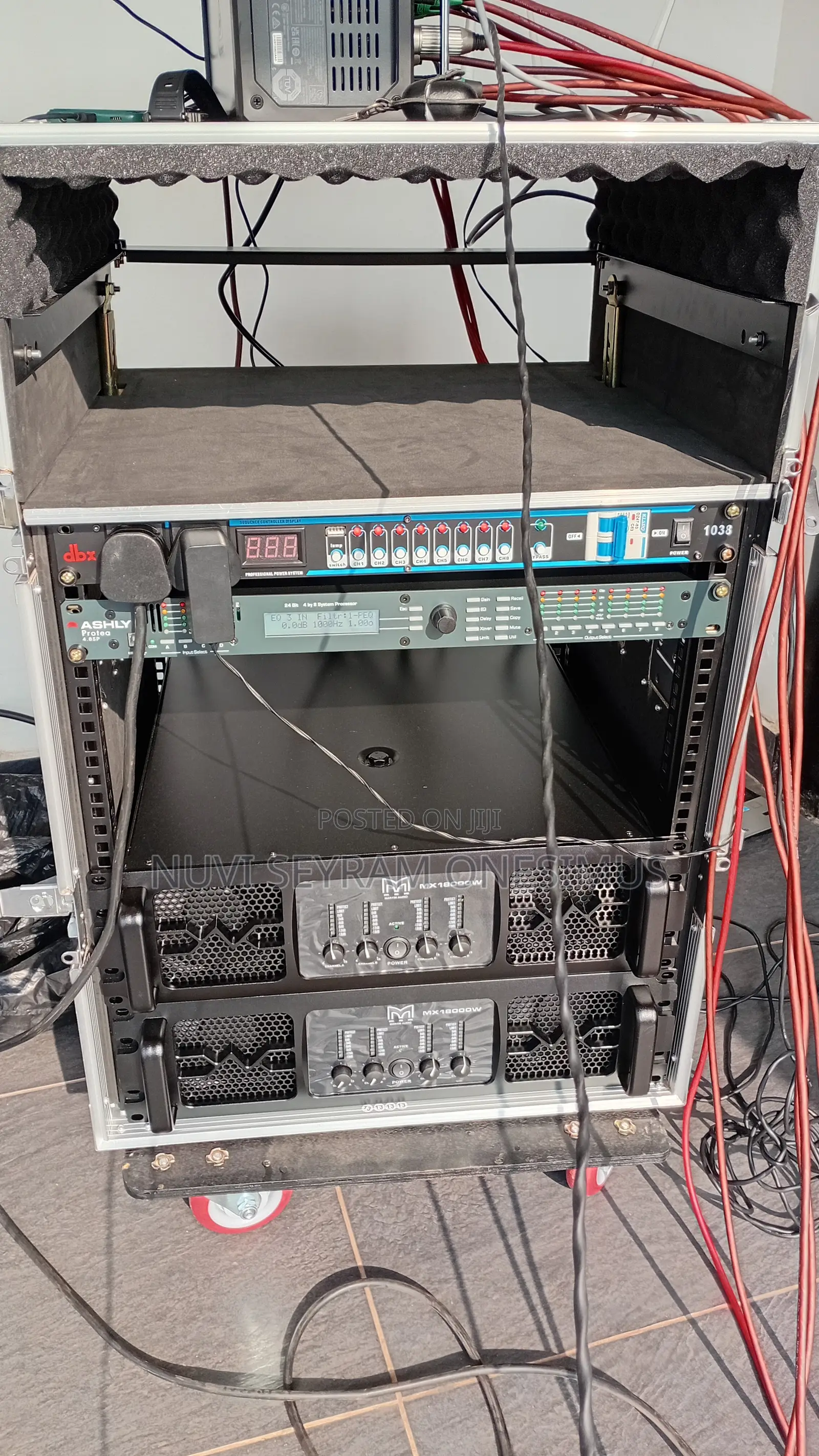 Live Band and Equipments