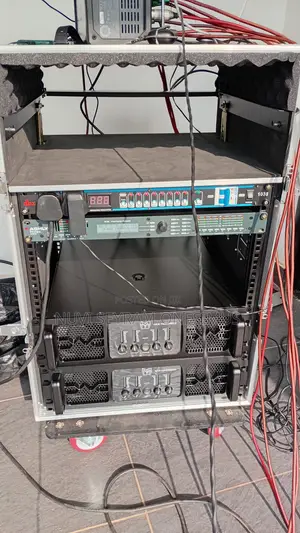 Live Band and Equipments