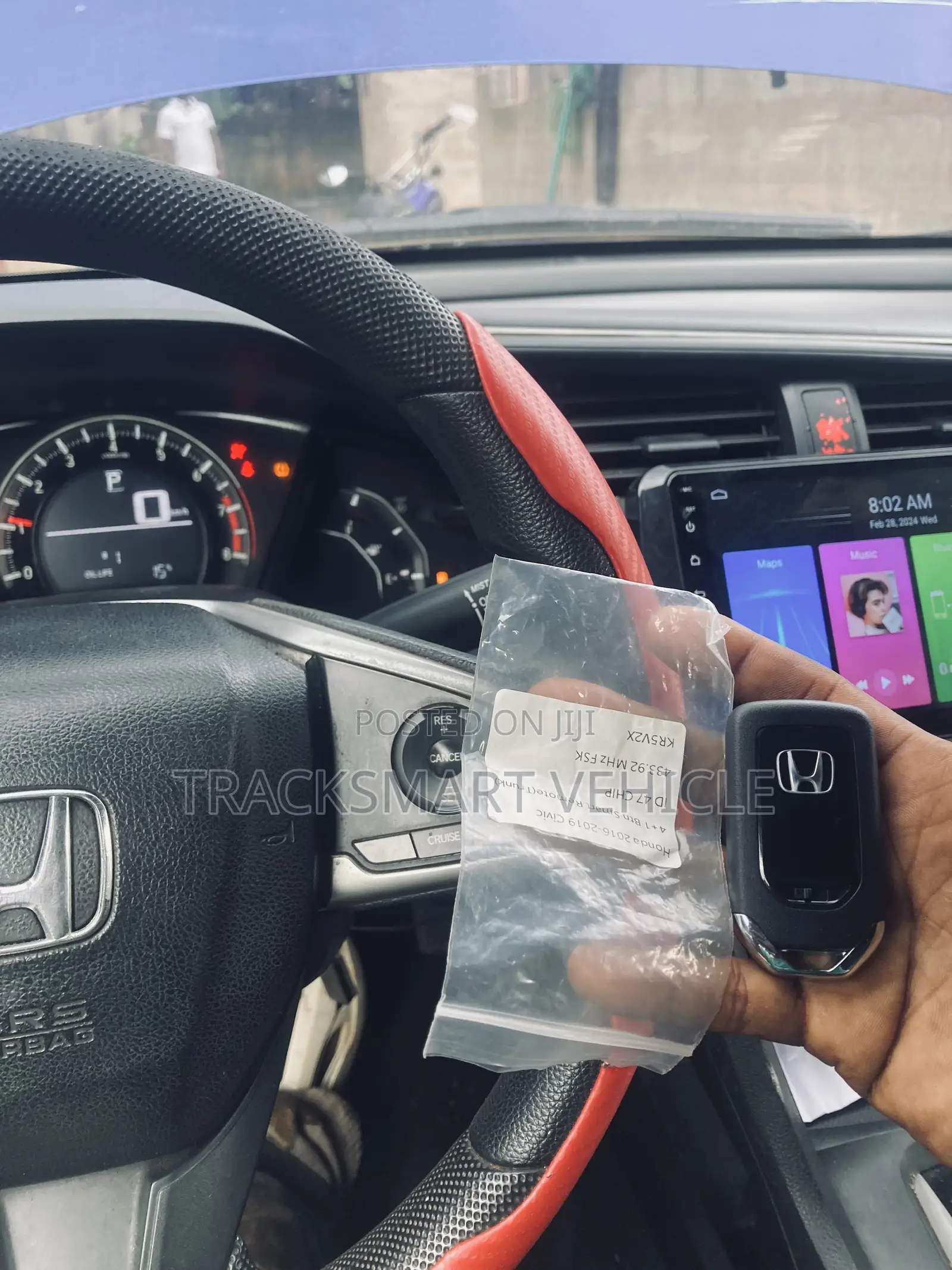 Toyota, Honda and Hyundai Key Programming Services