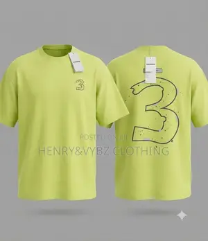 Henry Vybz Premium Streetwear Collection