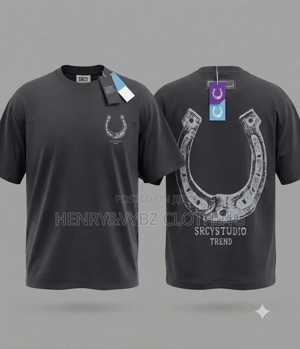 Henry Vybz Premium Streetwear Collection