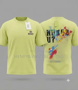 Henry Vybz Premium Streetwear Collection