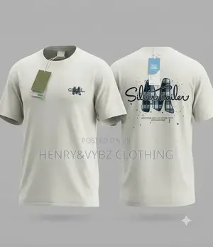 Henry Vybz Premium Streetwear Collection