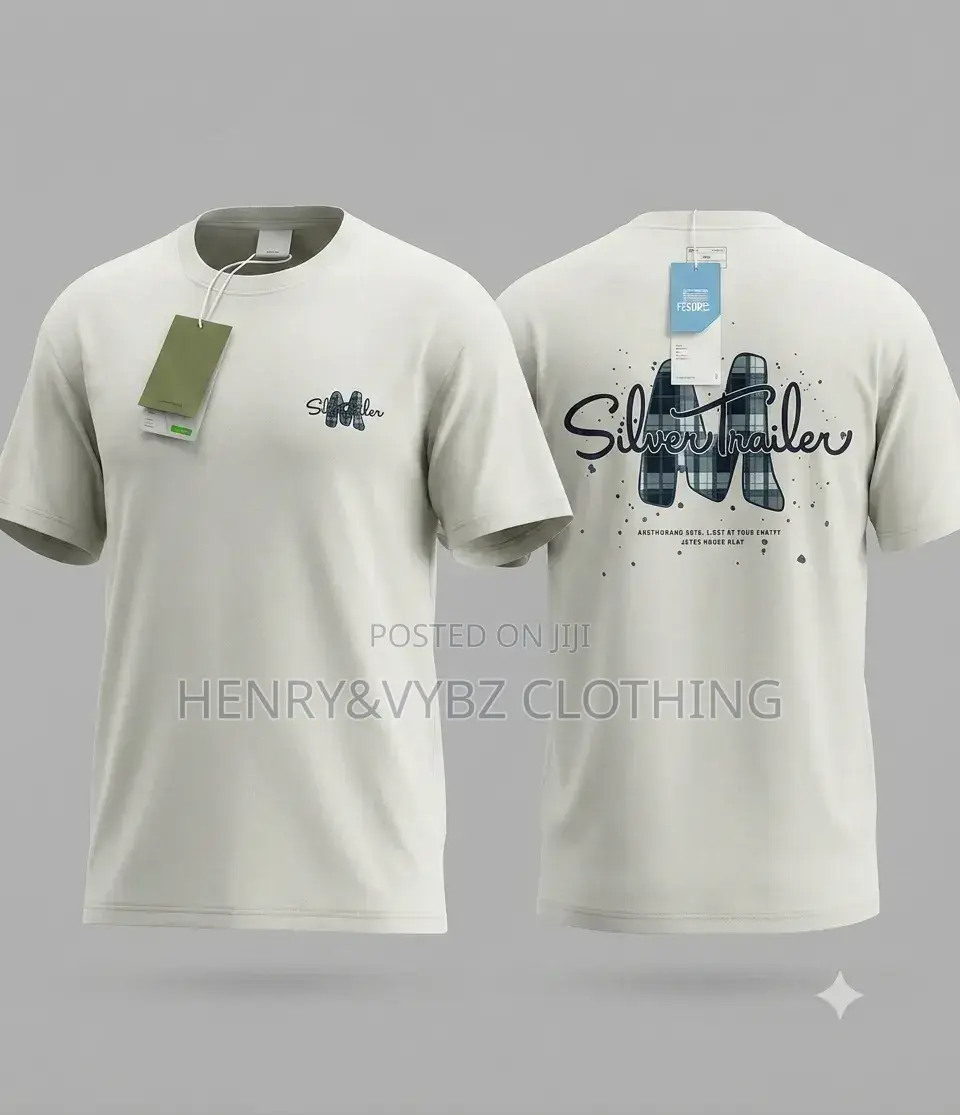 Henry Vybz Premium Streetwear Collection