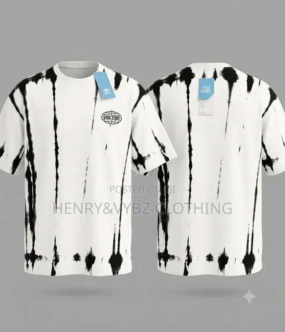 Henry Vybz Premium Streetwear Collection