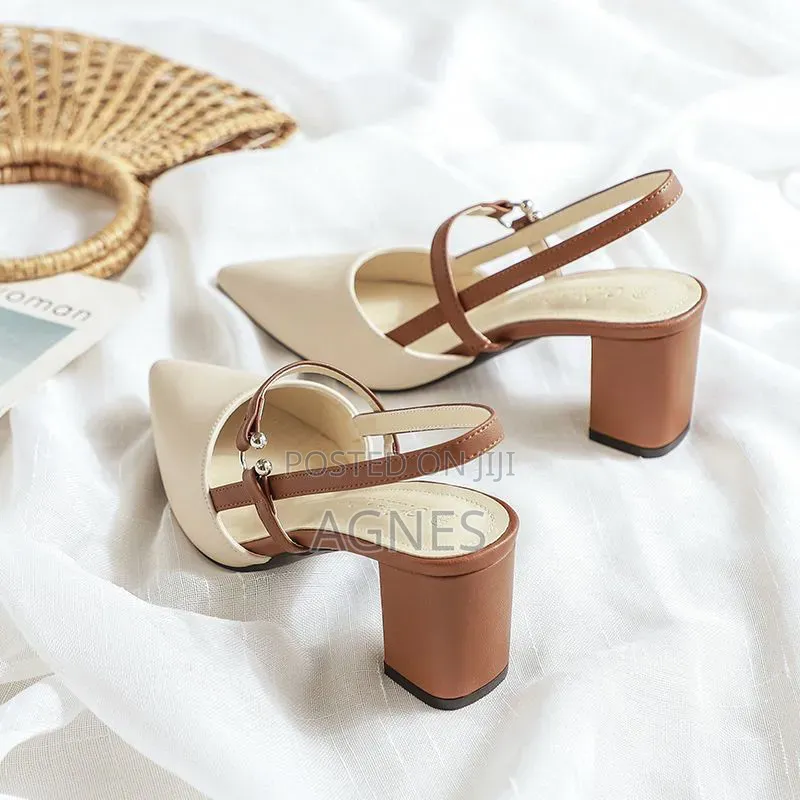 Heel Sandals