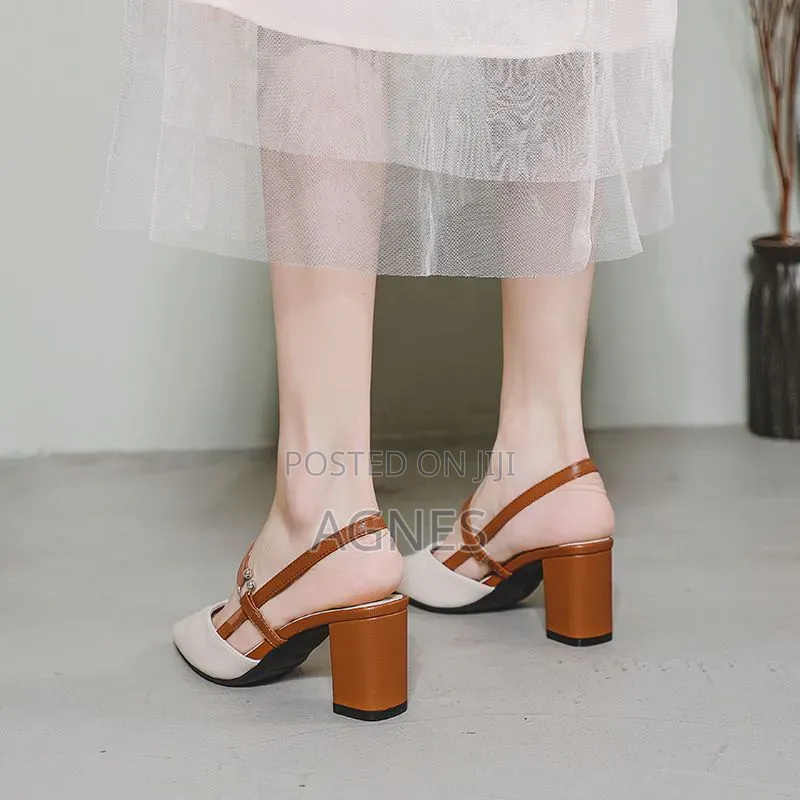 Heel Sandals