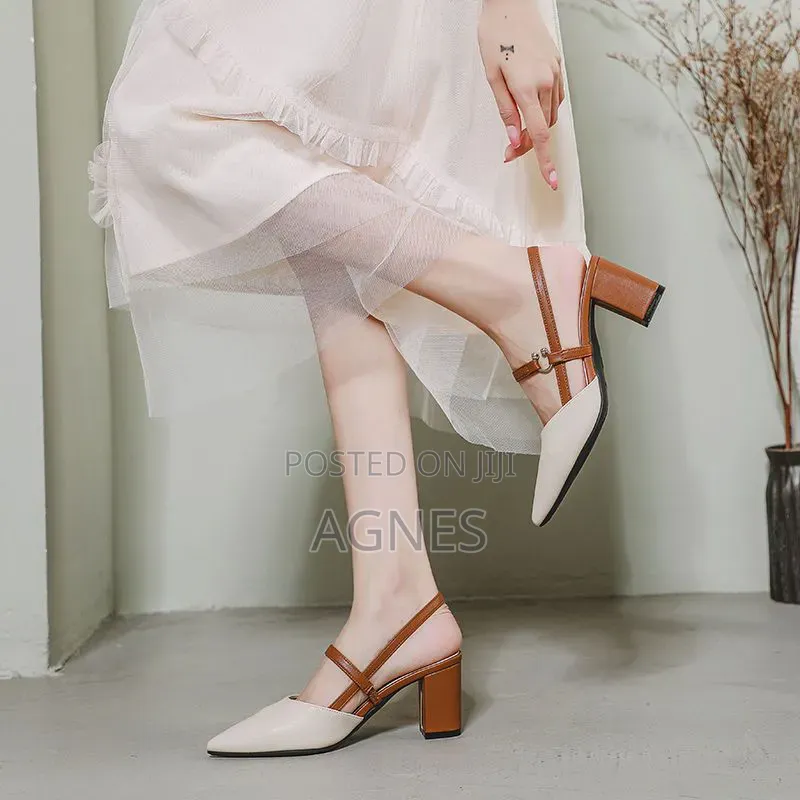 Heel Sandals