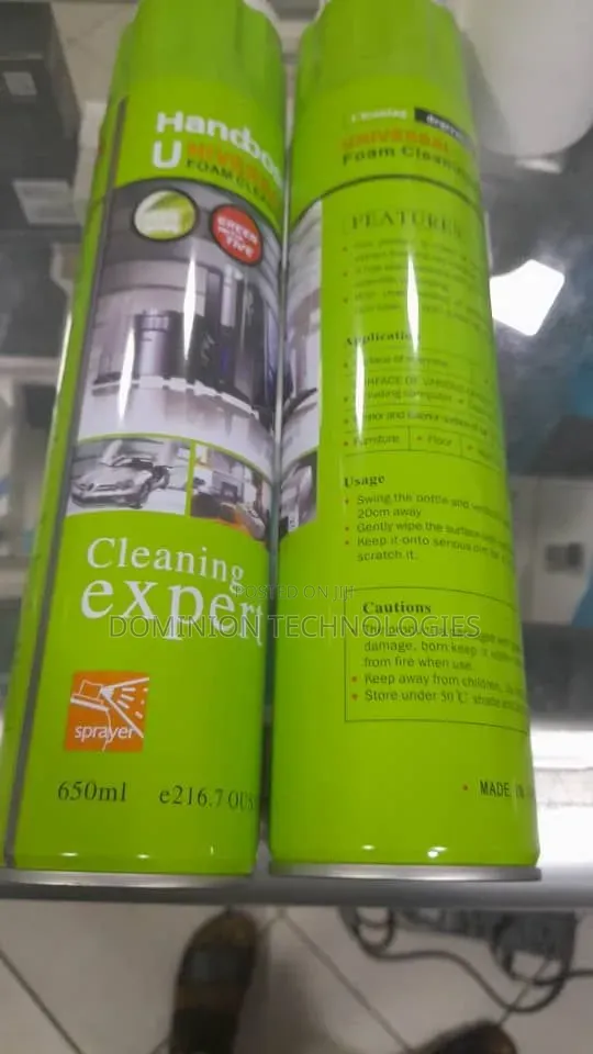 Handboss Universal Foam Cleaning Agent