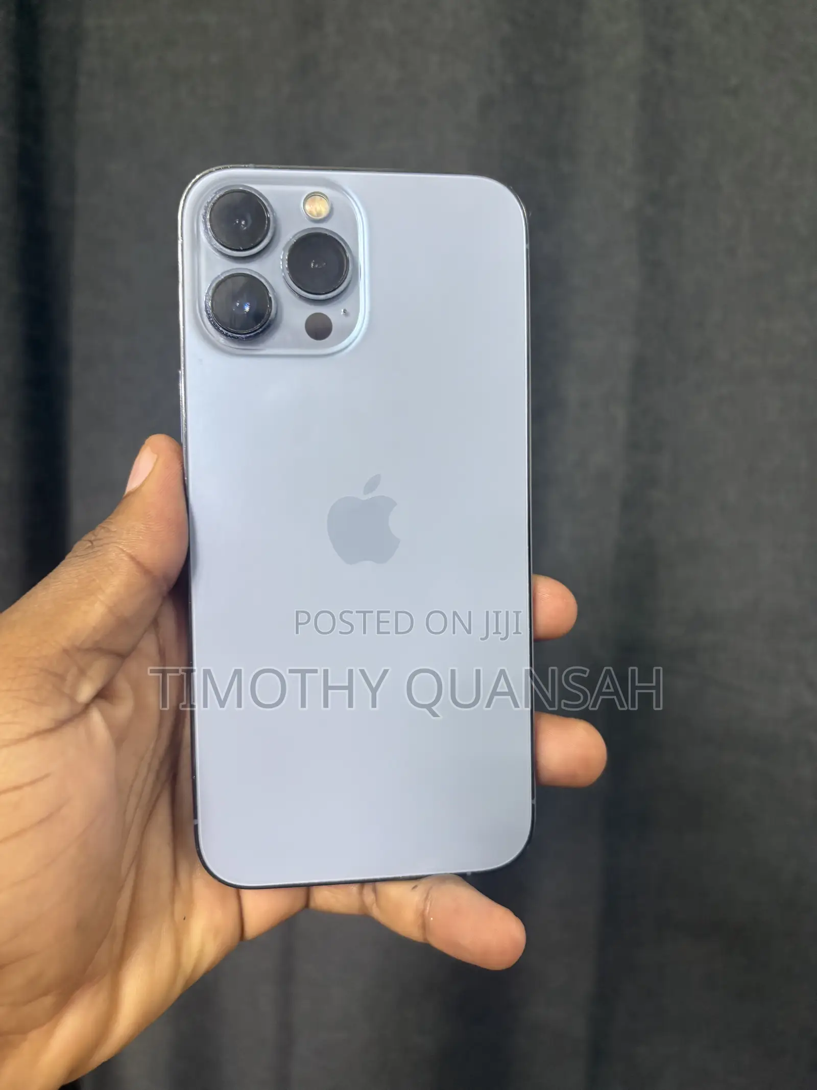Apple iPhone 13 Pro Max 256 GB Gray