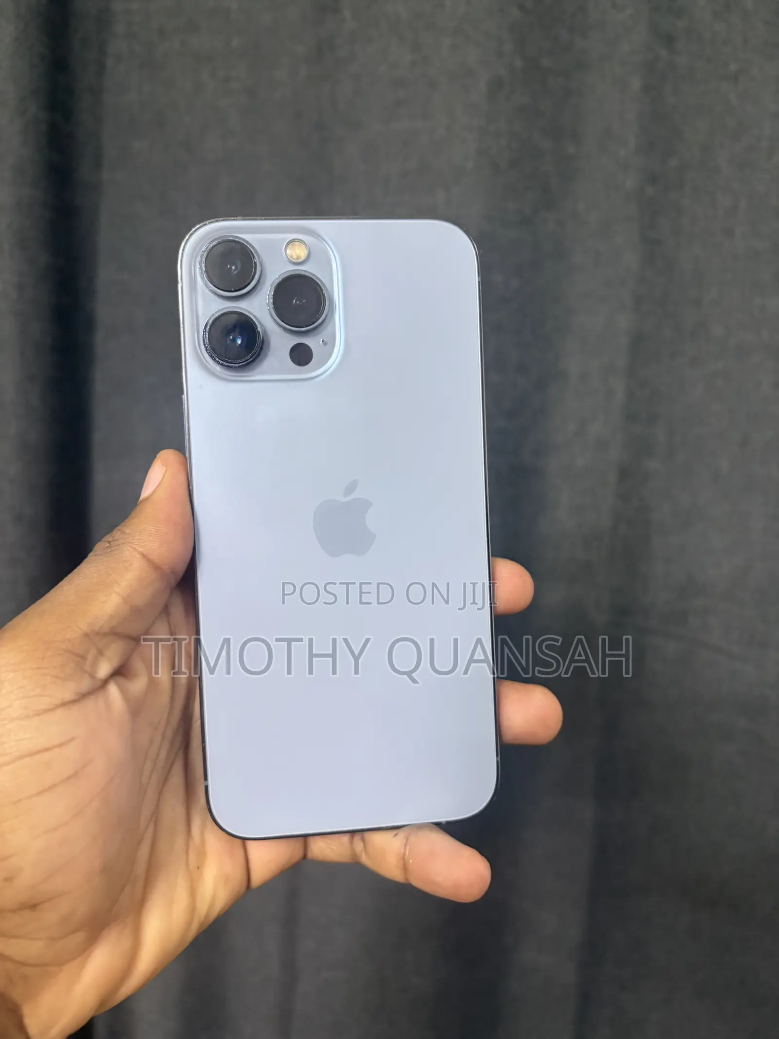 Apple iPhone 13 Pro Max 256 GB Gray
